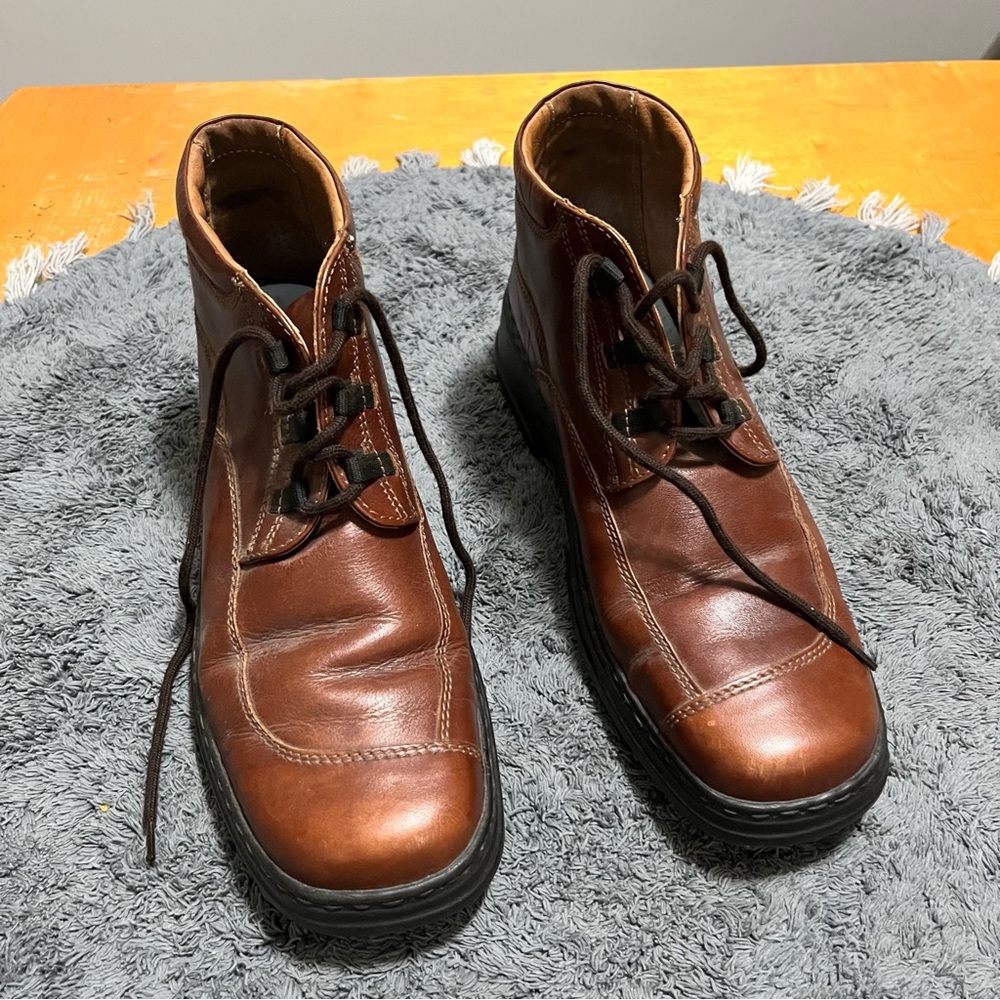 Josef Seibel Men’s ankle boots